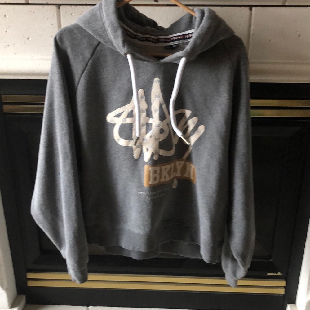 Super dry thick hoodie